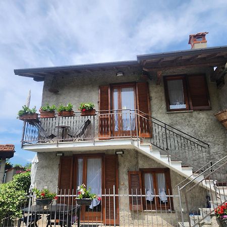 Laura'S Cottage With Lake View, Detached, 5 Kilometers From Varenna Льєрна Екстер'єр фото