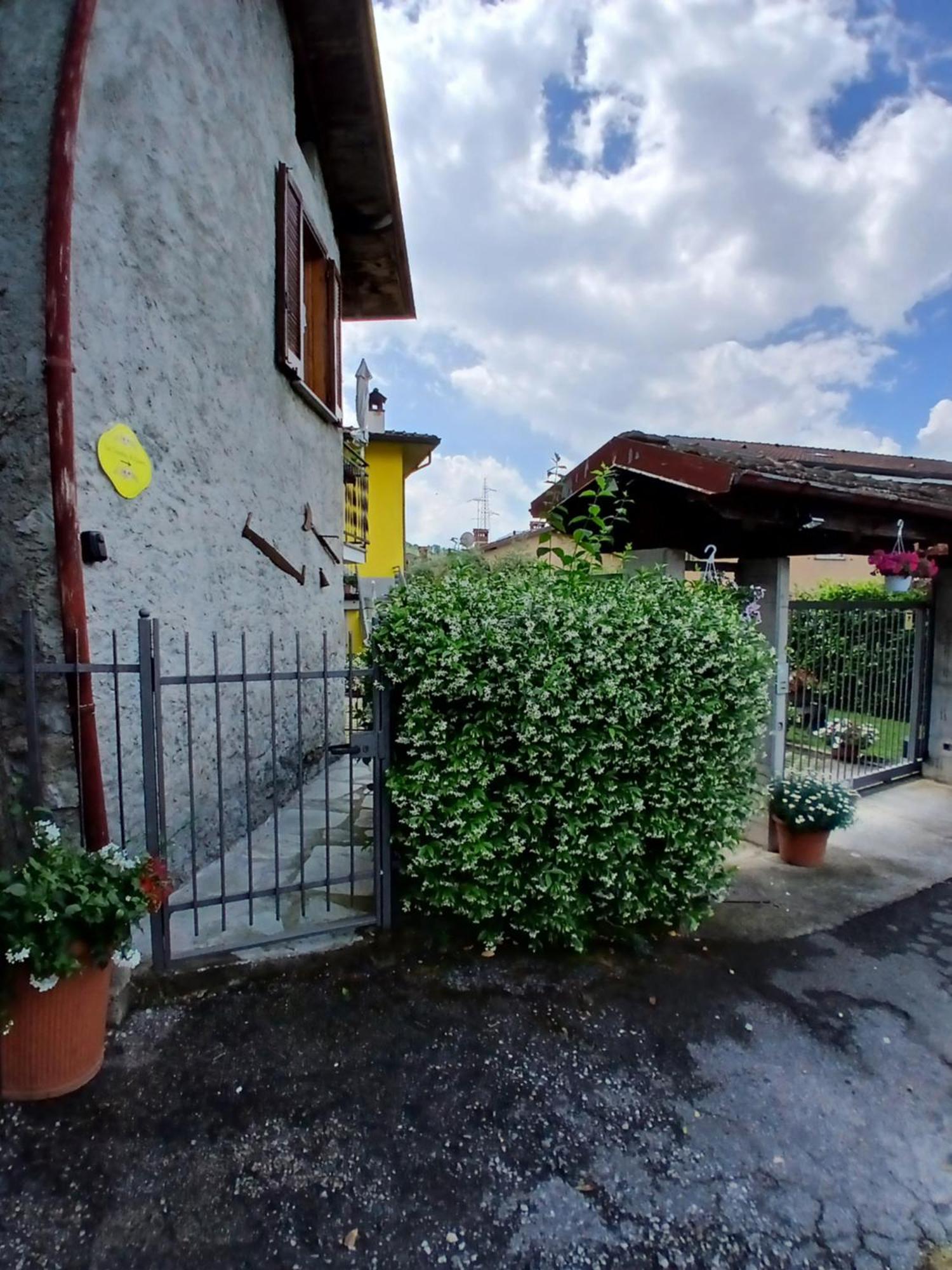 Laura'S Cottage With Lake View, Detached, 5 Kilometers From Varenna Льєрна Екстер'єр фото