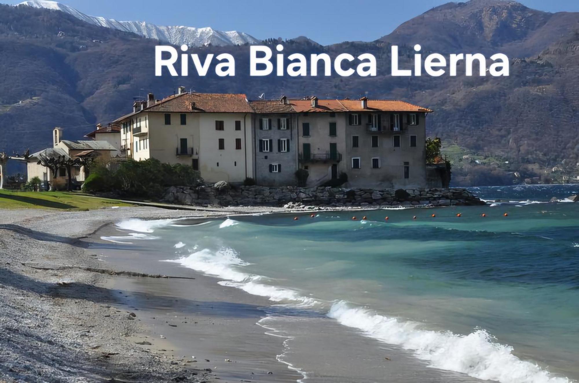 Laura'S Cottage With Lake View, Detached, 5 Kilometers From Varenna Льєрна Екстер'єр фото
