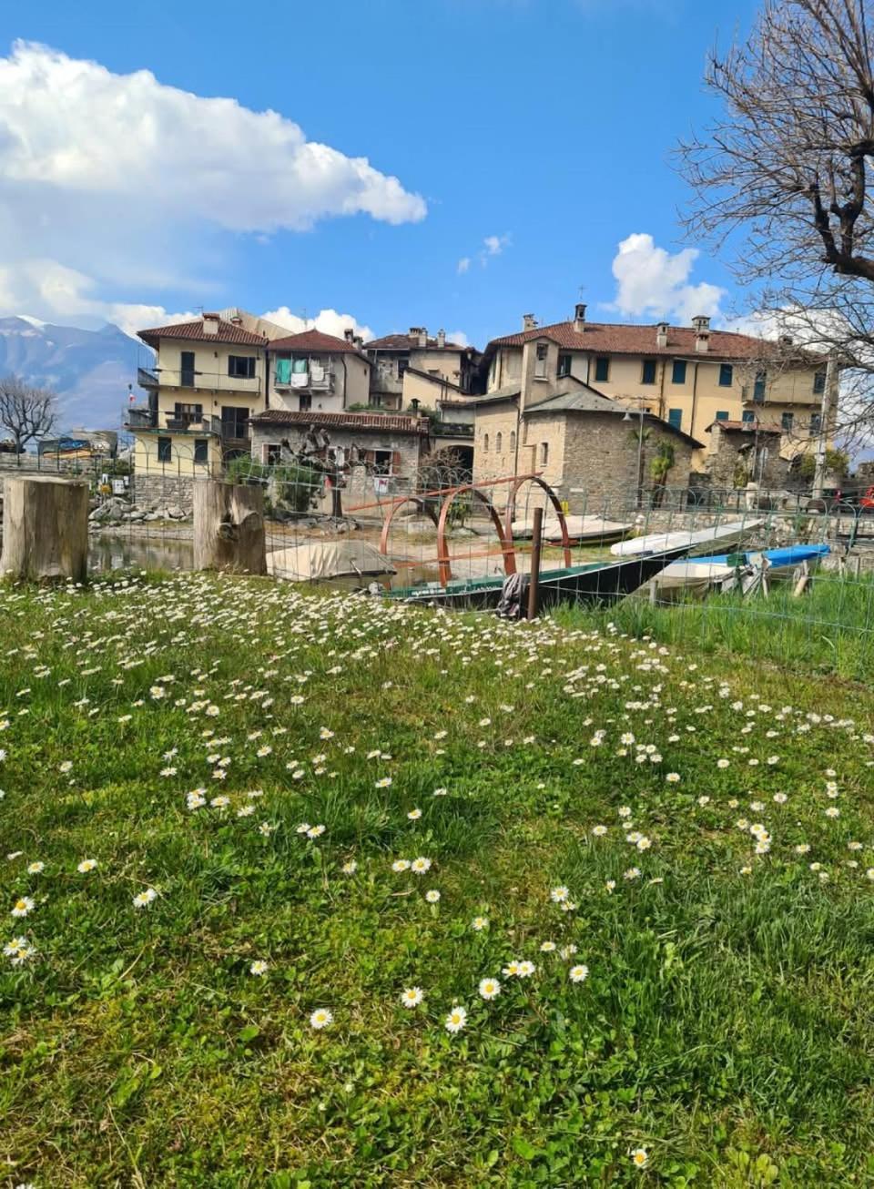 Laura'S Cottage With Lake View, Detached, 5 Kilometers From Varenna Льєрна Екстер'єр фото