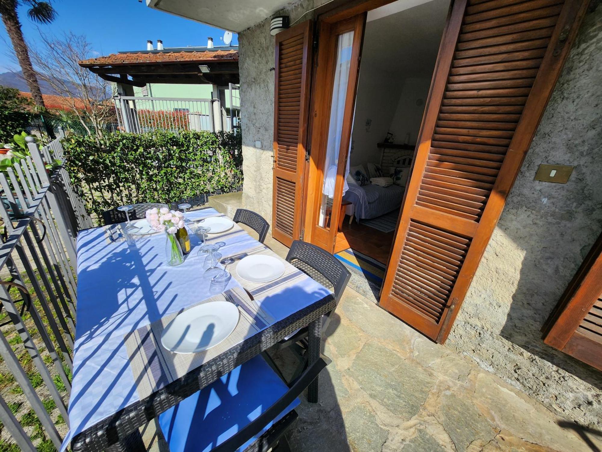 Laura'S Cottage With Lake View, Detached, 5 Kilometers From Varenna Льєрна Екстер'єр фото