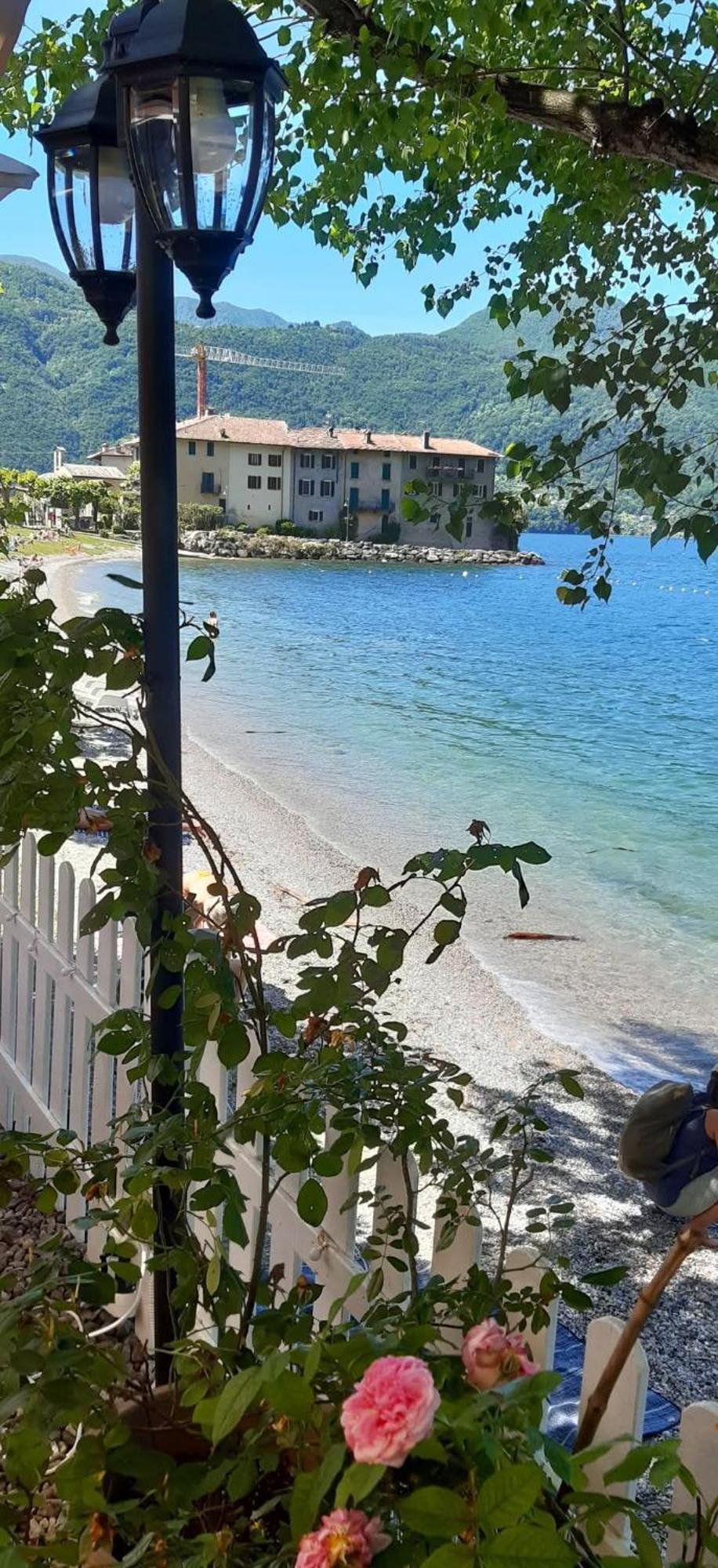 Laura'S Cottage With Lake View, Detached, 5 Kilometers From Varenna Льєрна Екстер'єр фото